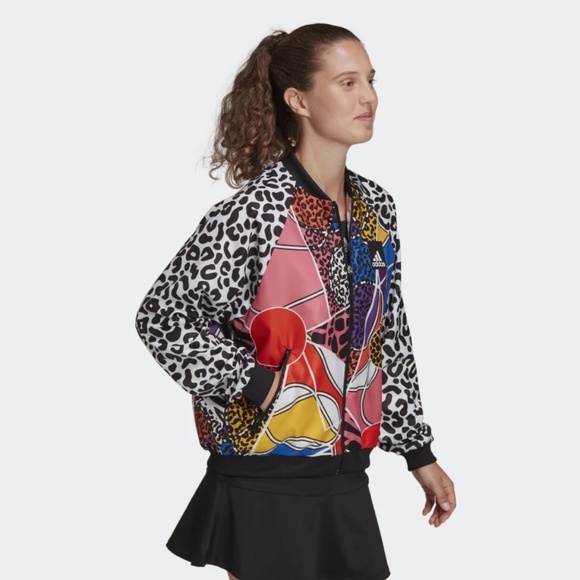 RICH MNISI TENNIS WOVEN JACKET from Adidas - Picture 9 of 10